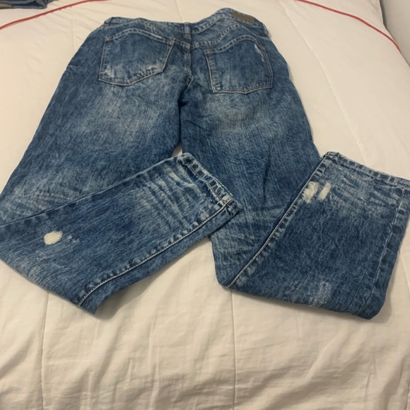 Garage Ripped Jeans - Picture 3 of 3